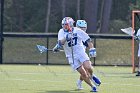 MLax vs Lasell  Men’s Lacrosse opened their 2024 season with a scrimmage against Lasell University. : MLax, lacrosse
